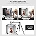 NEEWER 40CM Upgraded Photo Studio Light Box, 16