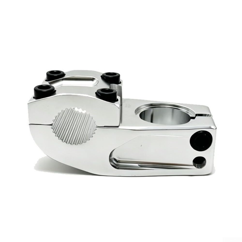 Attacco Manubrio Bici 22.2mm Estensione 50mm Alluminio