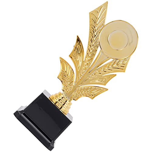jojofuny Troféu De Prêmio De Troféu De Plástico Pequeno Copos De Prêmios Troféu Para Crianças Sala D