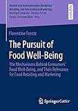 The Pursuit of Food Well-Being: The Mechanisms Behind Consumers’ Food Well-Being, and Their...