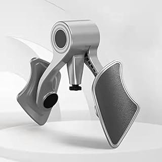 Kegel Trainer Male Pelvic Floor Muscle Repair Artifact Strength Adjustable Multi-Function Levator Sphincter Exerciser (Gray)