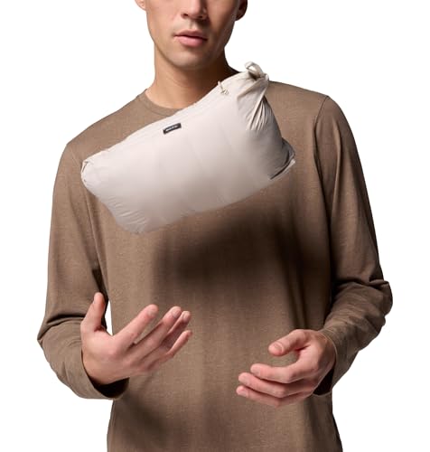 Image of Columbia Corelite Down Hooded Jacket