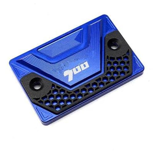 Tapas de líquido de frenos Tenere700 2019-2023 y tapones de aceite de moto XTZ700 azul FBC