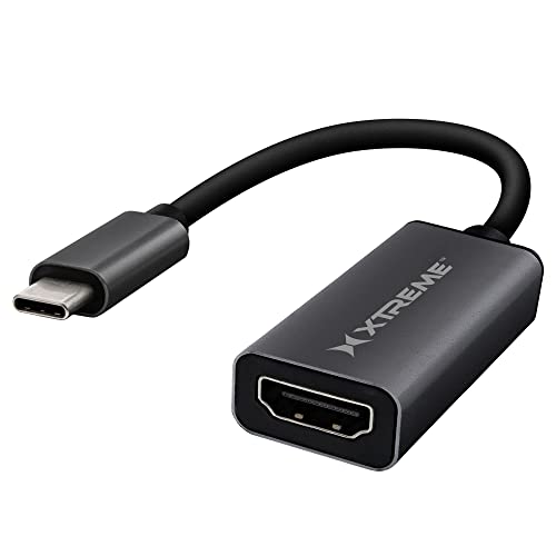 Adaptador USB-C a HDMI Xtreme miniatura 1