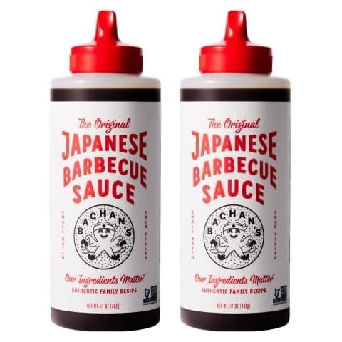 Bachan's Original Japanese BBQ Sauce Cover