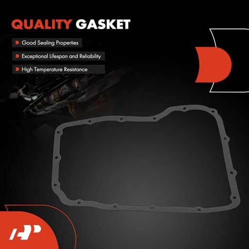 A-Premium Transmission Oil Pan with Filter, Plug & Gasket by A-Premium - Used condition - Image 8