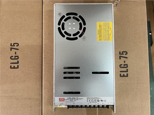 Alimentation de commutation LED série LRS-600 pour éclairage haut de gamme