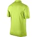 Nike Golf Mens Victory Polo VOLT/BLACK M