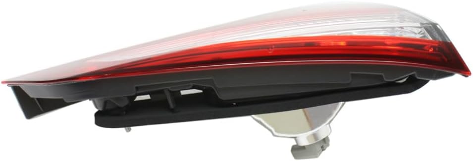 For Toyota Corolla 2014 2015 2016 Inner Tail Light Assembly Inner Driver Side DOT Certified TO2802114