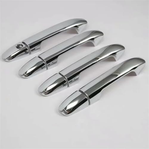 Couvercle poignée de porte Vito W447 finition chromée élégante pour Classe V