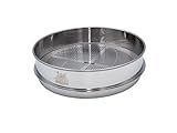 MFS' D-11 Lightning Sifter Large Mealworm Sifting Pan (2nd Gen)