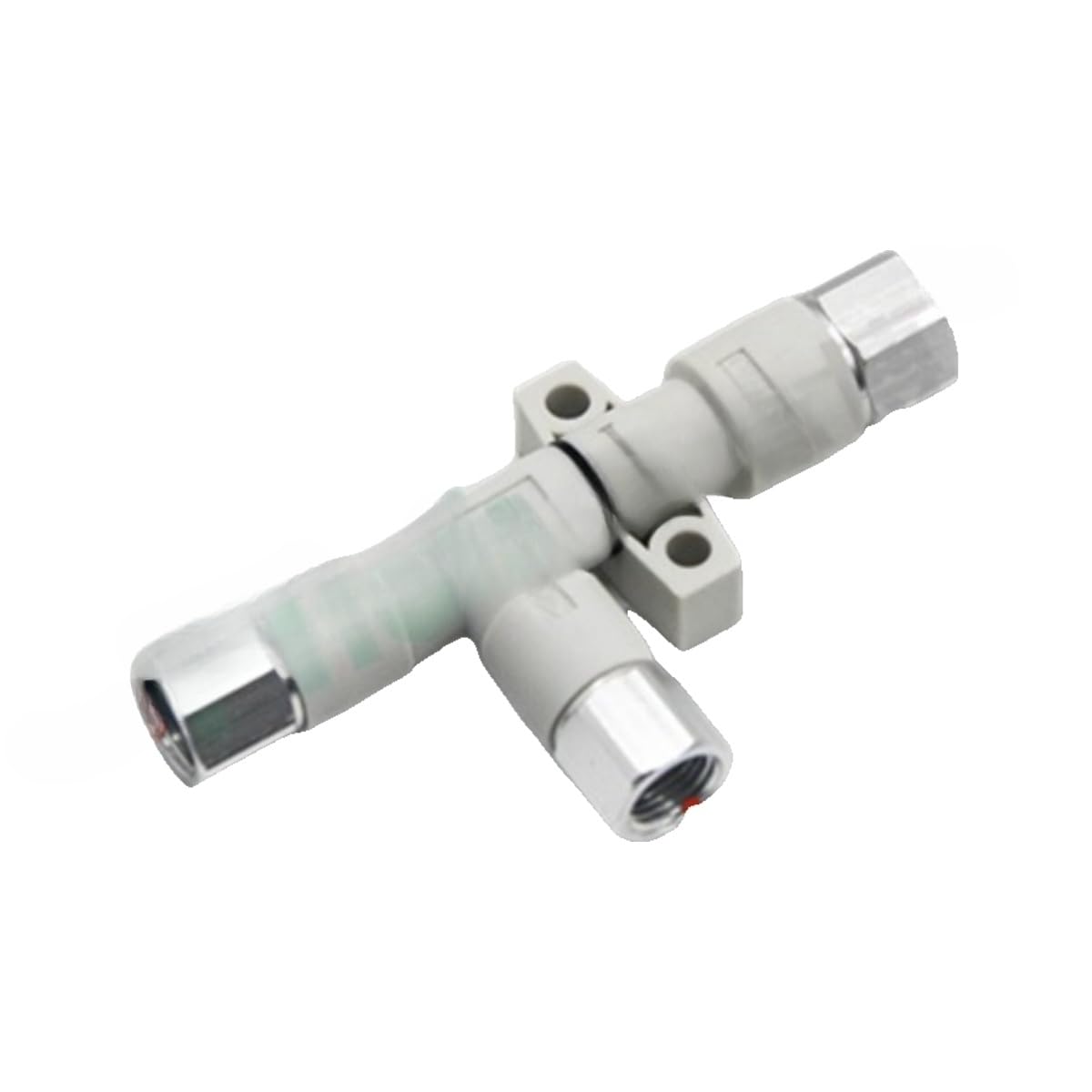 Générateur de vide PZH10DL boîte type tube à large débit pneumatique