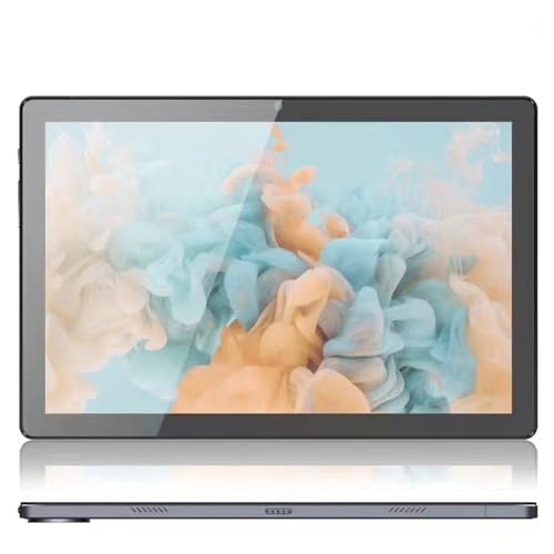 Xixaomiro Tablet 10,1 Polegadas Tela, 12GB RAM + 512GB ROM, 13MP+32MP Câmera, 8800mAh Bateria, Armaz