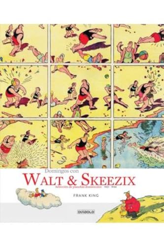 Planchas dominicales Domingos con Walt y Skeezix pour collection complète