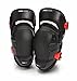Prolock Weight-Dispersing Foam Knee Pads with Thigh Stabilization, Ideal for Flooring/Roofing, Adjustable (1 pair)