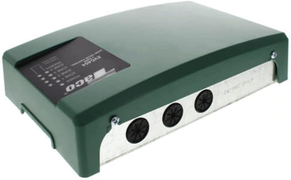 ZVC404-4 Zone Valve Control, 4 Zone ZVC404-4 Zone Valve Control, 4 Zone