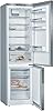 Bosch KGE39ALCA- Série 6, Réfrigérateur combiné pose-libre, 201 x 60 cm, Inox