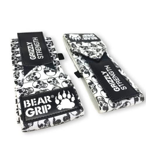 Bear Grip fascia da polso premium resistente, per