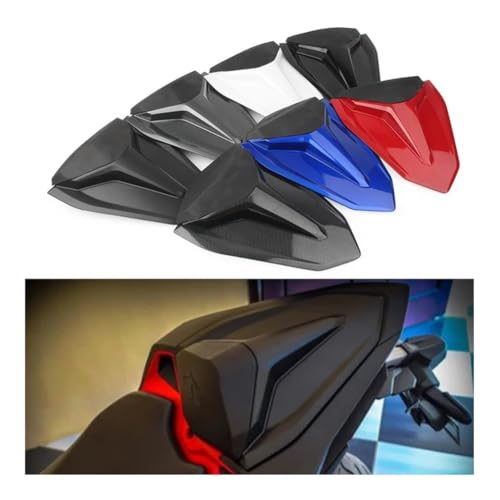 Couvercle de siège passager CBR250RR ABS rigide aérodynamique