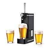 XFDZQQG Dispensador De Cerveza con Enfriador,Tirador De Cerveza Portatil