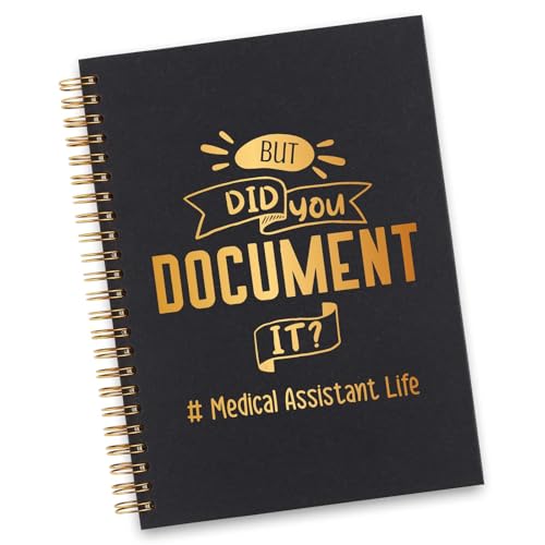 Cahier pour assistant médical WA13 idéal pour organiser vos journées au secrétariat
