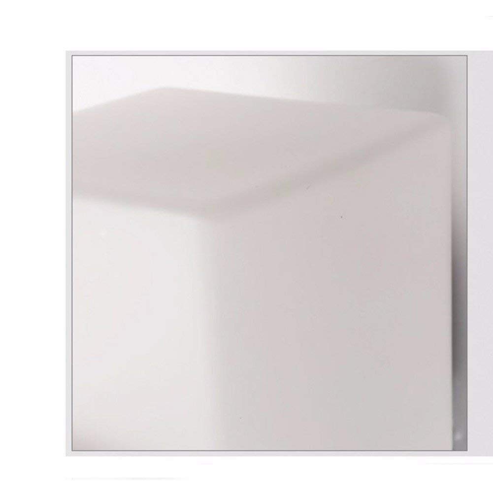 Luce Solare LED Esterno, Applique da Parete Esterno, Faretti Solari a LED da Esterno con Sensore di Movimento,Applique da parete Nordic moderna semplicità Lampada da parete in legno Corridoi