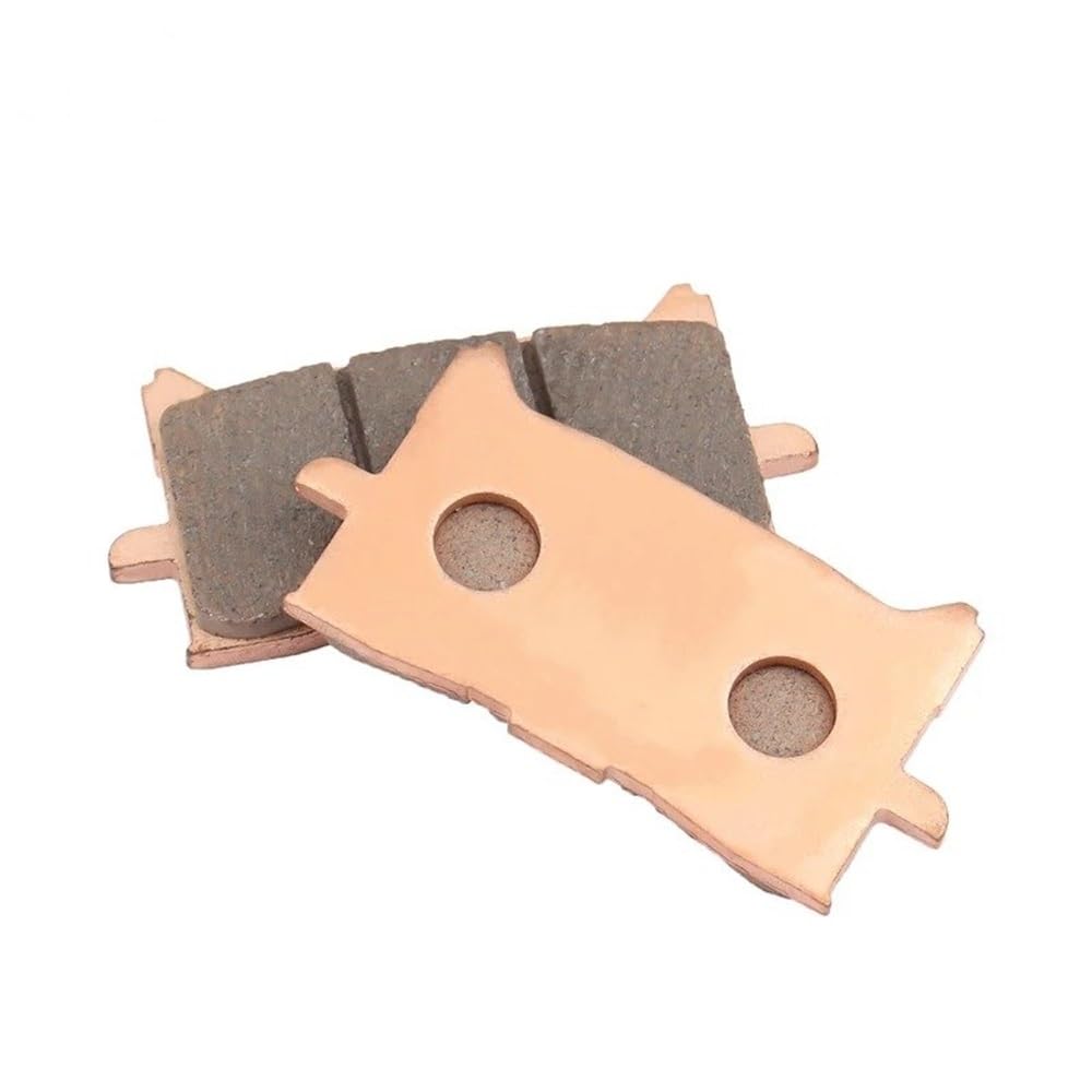 Freni Pastiglie freno anteriori e posteriori sinterizzate per motocicletta per X-ADV750 XADV750 per X-ADV per Forza 750 NSS750 CBR650R CBR 650R 2018-2023 Pastiglie freno(2pcs rear)