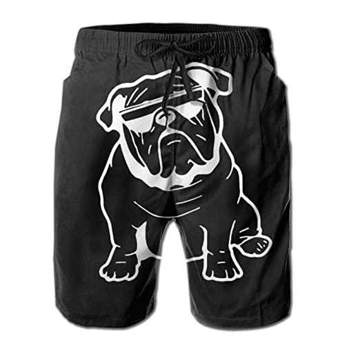 Short de plage d'été pour homme : confort anti-irritation et séchage rapide