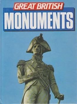 Hardcover Monuments (Great British) Book