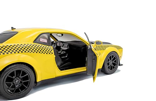 Solido Dodge Challenger SRT Hellcat Redeye 1:18 miniatura 5