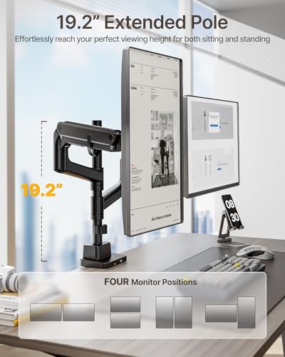 Monitor Arm Mount
