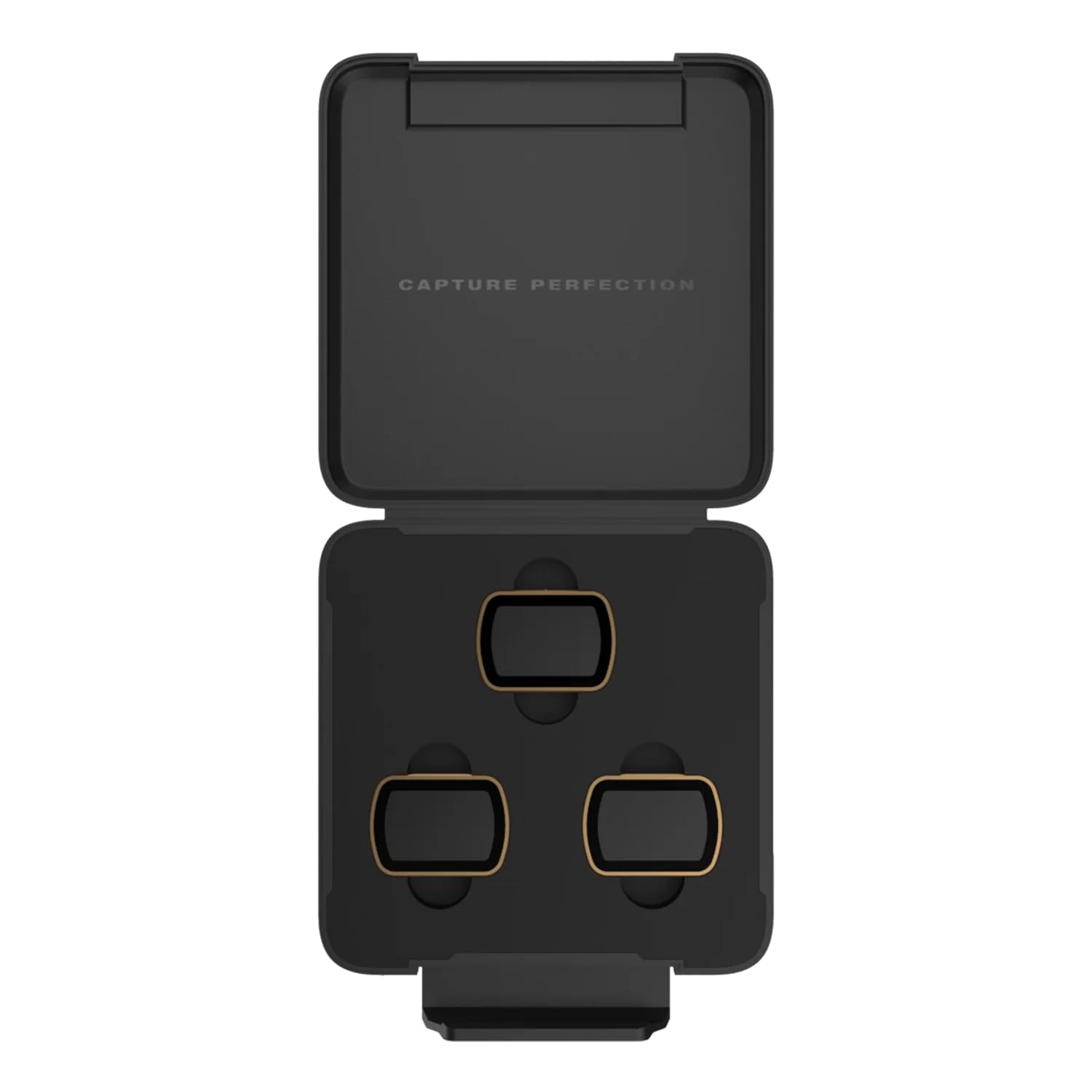 PolarPro - DJI Osmo Pocket 3 - Shutter Collection (ND8, ND32, ND128) - Filterset For DJI Osmo Pocket 3, Black - Image 2