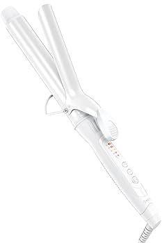 Amazon.co.jp: Ryanboo ヘアアイロン カールアイロン コテ 32mm
