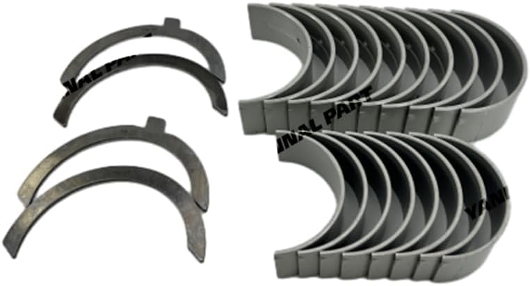 Engine Bearing And Thrust Washer 4BE1 Suitable for Isuzu Engine Part