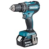 Makita DHP485T1 Bohrmaschine, Schlagschrauber, 18 V (1 x 5,0 Ah)