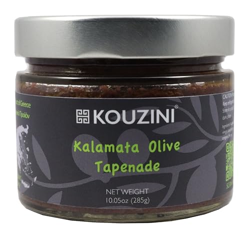 Kouzini Kalamata Olive Tapenade