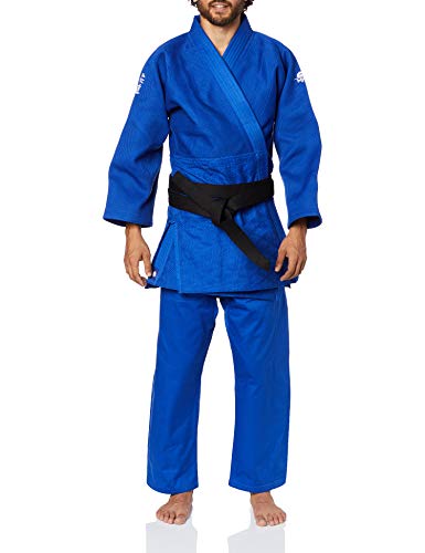 Kimono Judo, Tamanho 3/160, MKS, Azul