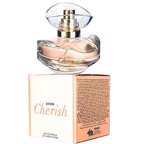 Produktbild AVON Avon Cherish Eau de Parfum FÜR SIE 50 ml