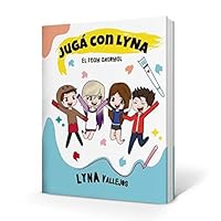 JUGA CON LYNA - EL TEAM ANORMAL 9877362996 Book Cover