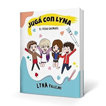 Paperback JUGA CON LYNA - EL TEAM ANORMAL [Unqualified] Book