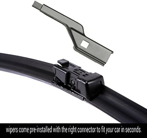 Wiper Blades 24" & 14"