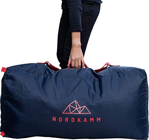 NORDKAMM - Zaino