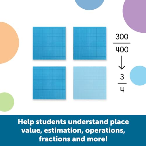 Learning Resources Brights Base Ten Class Set by Learning Resources - Image 4