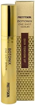 Amazon.com: PRETTYSKIN BOTONIX One Shot Facial Serum with