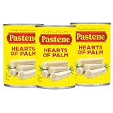 Pastene Hearts of Palm, 14 Ounce (3 Pack)