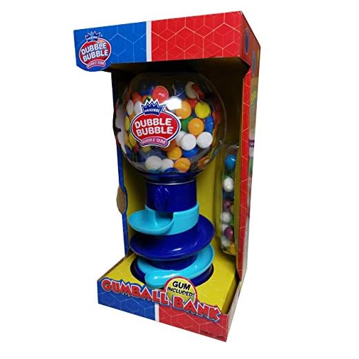 Machine distributeur tourbillon Dubble Bubble - Aucune