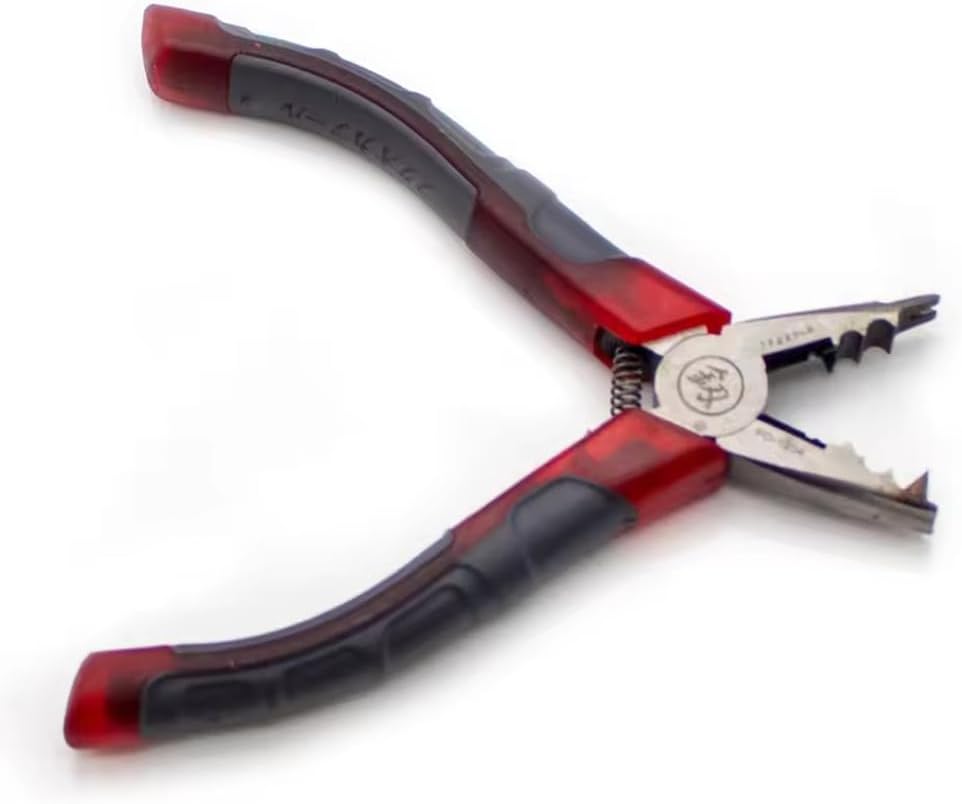 Chain Joining Pliers for Metal Chain Connector, Ball Metal Chain Pliers Manual Splicing Combination Tool for Roller Blind Chain Connector