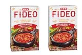 H-E-B Comida Meal Kit - 2 boxes (Fiedo - noodles 6oz)