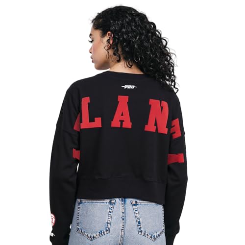 Sudadera Pro Standard NBA Wingspan de algodón fleece para mujer cómoda para vestir outfit deportivo