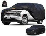 Kayme 7-Layer Custom SUV Cover